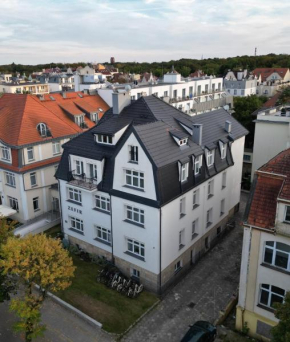 Dom Wczasowy Zefir in Swinemünde
